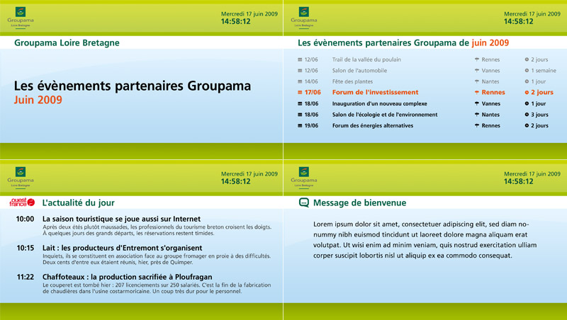 Accueil Groupama Image